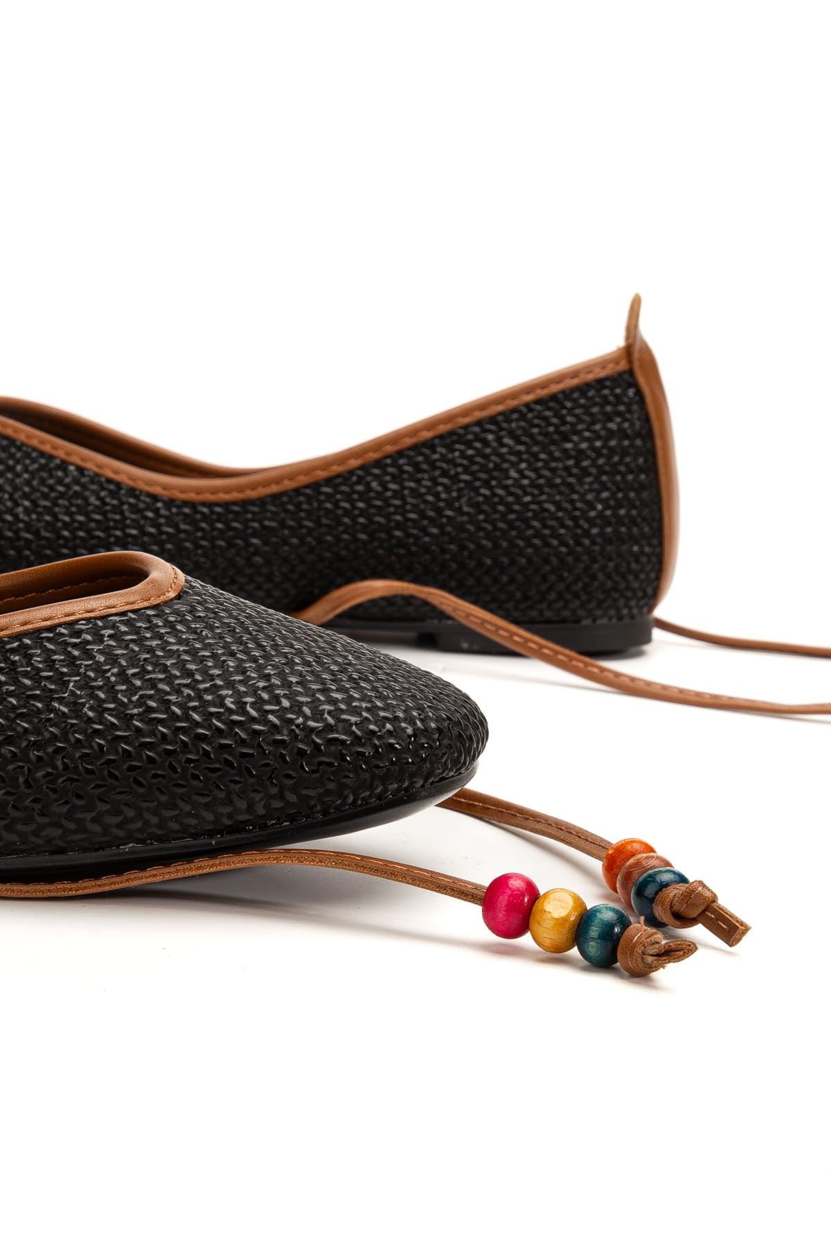 Kadın Günlük Toptan Babet Ayakkabı TR11MS12A