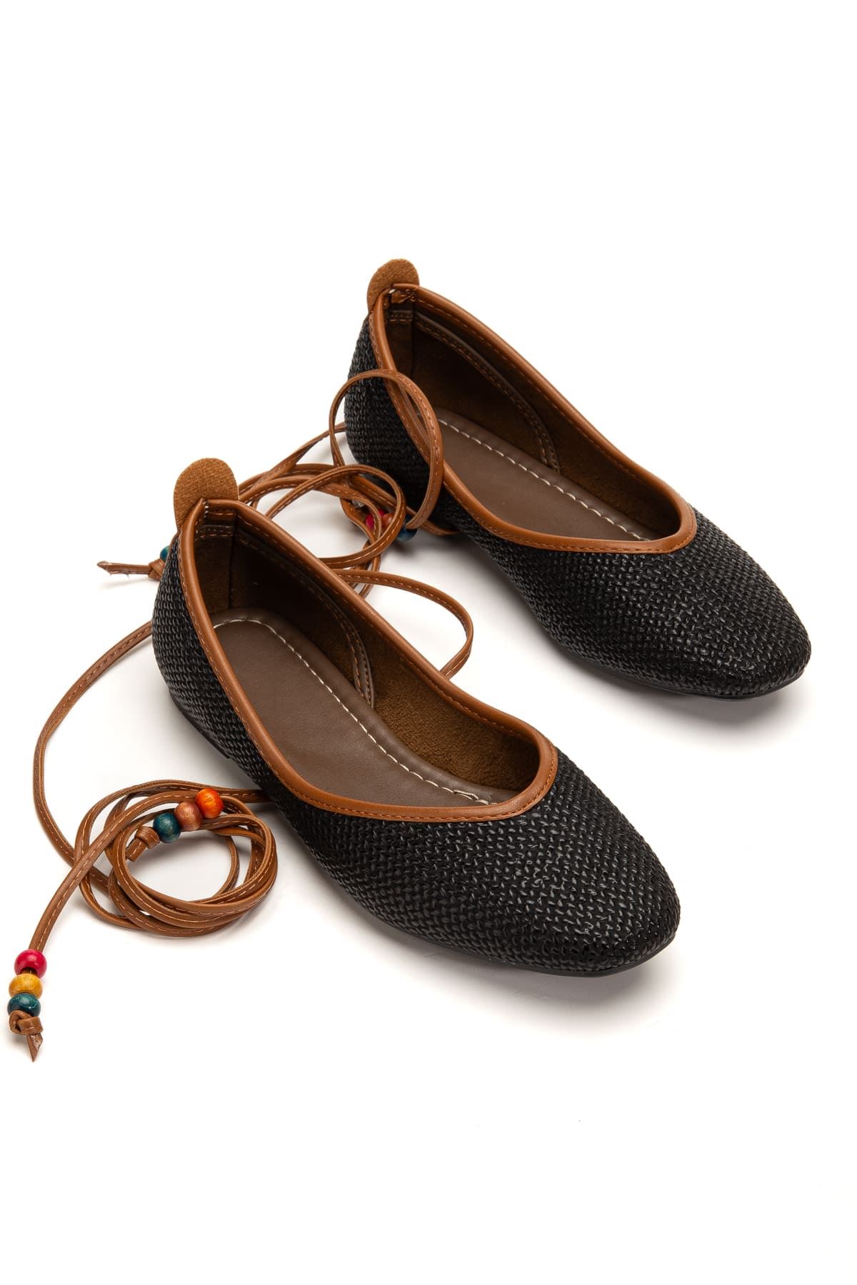 Kadın Günlük Toptan Babet Ayakkabı TR11MS12A