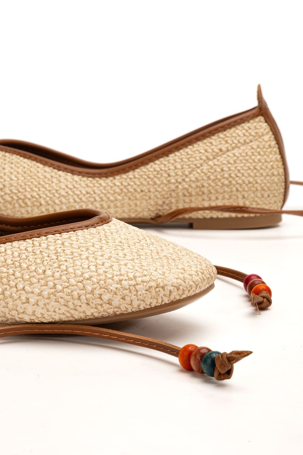 Kadın Günlük Toptan Babet Ayakkabı TR11MS12B