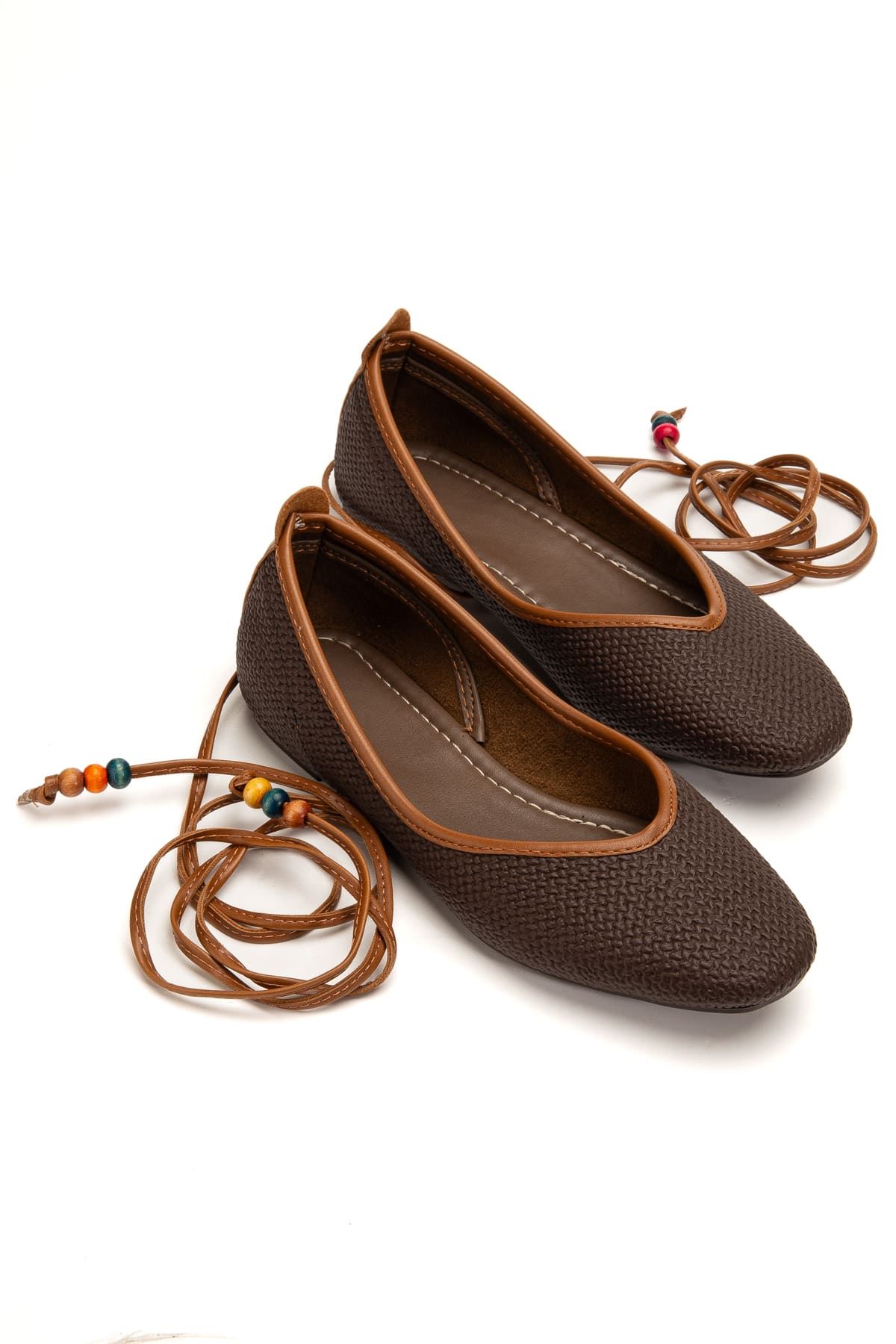 Kadın Günlük Toptan Babet Ayakkabı TR11MS12C