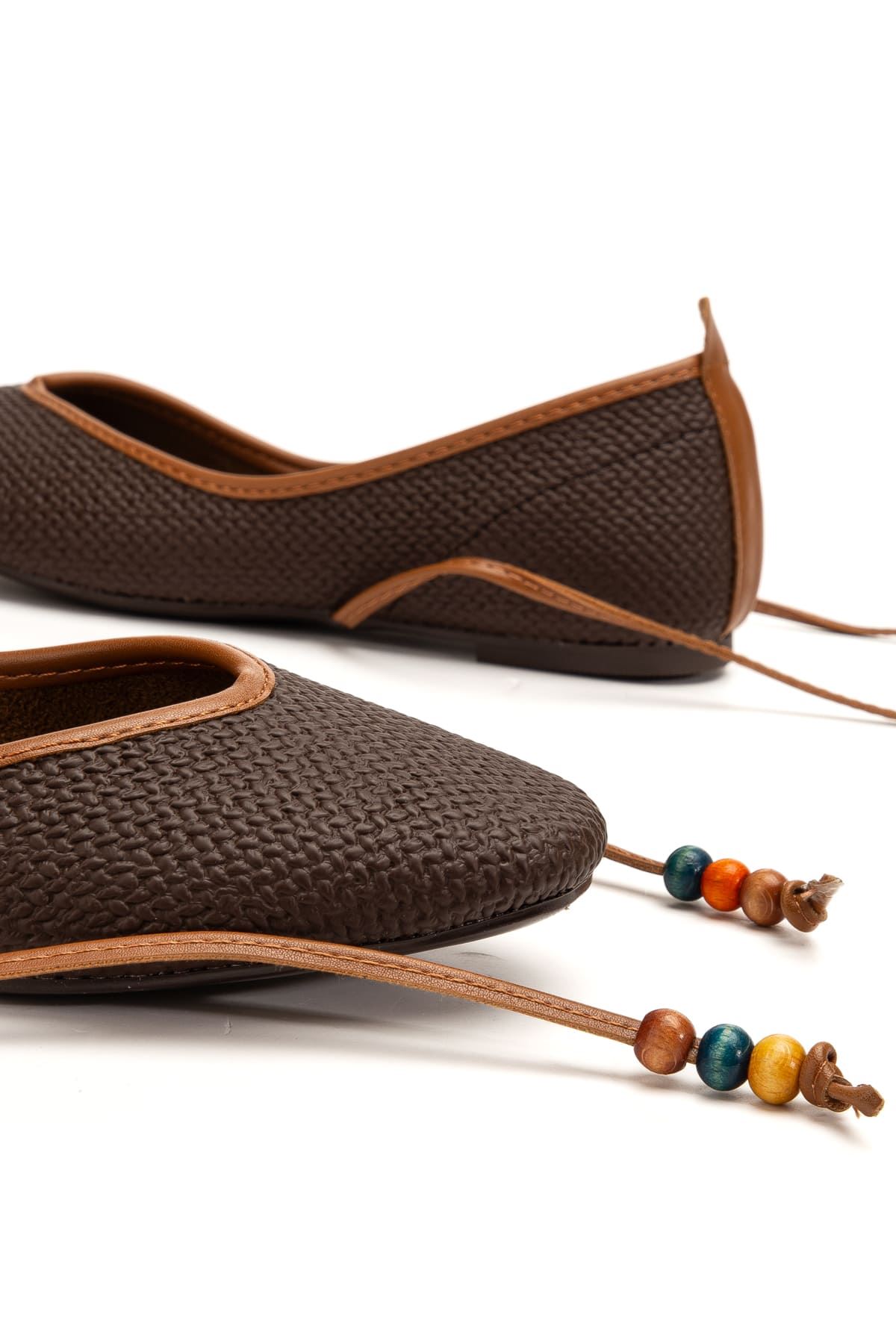 Kadın Günlük Toptan Babet Ayakkabı TR11MS12C