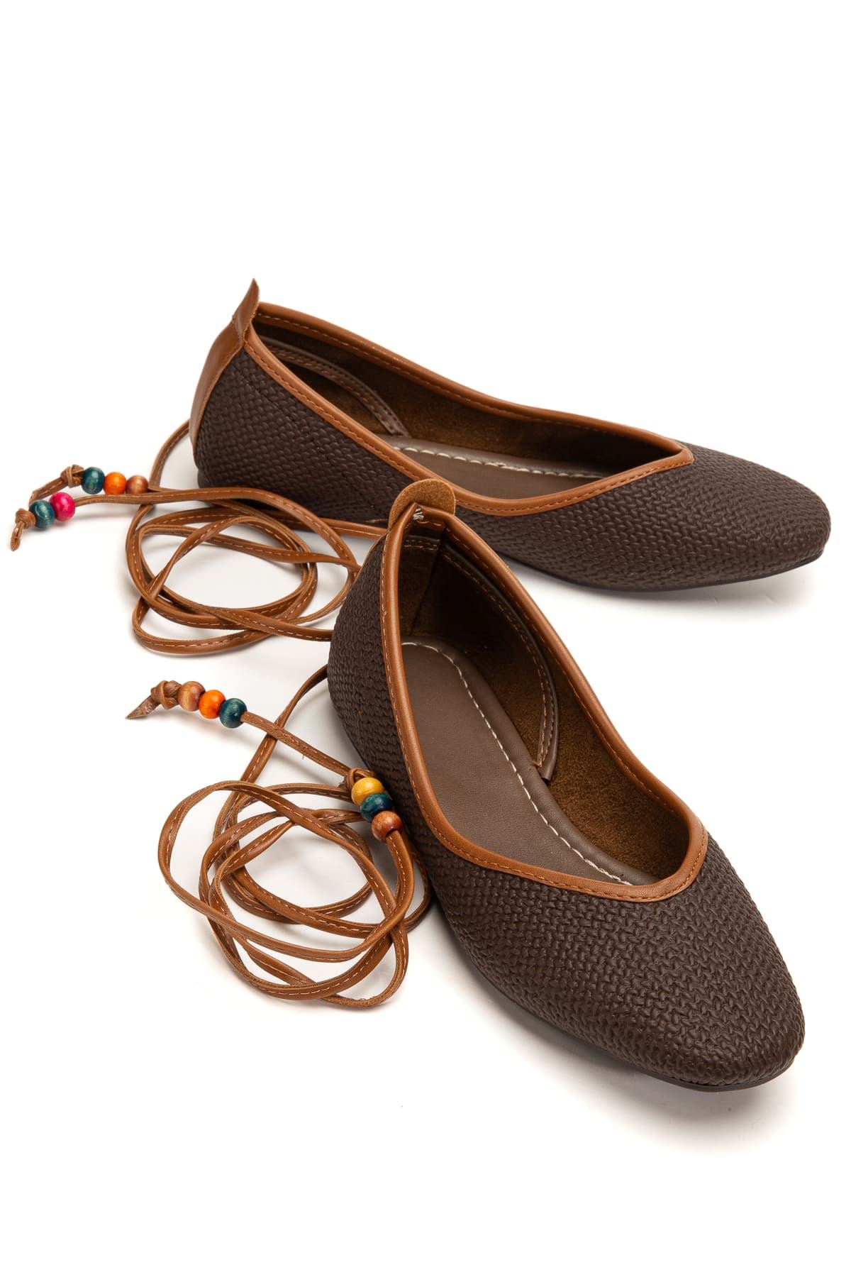 Kadın Günlük Toptan Babet Ayakkabı TR11MS12C