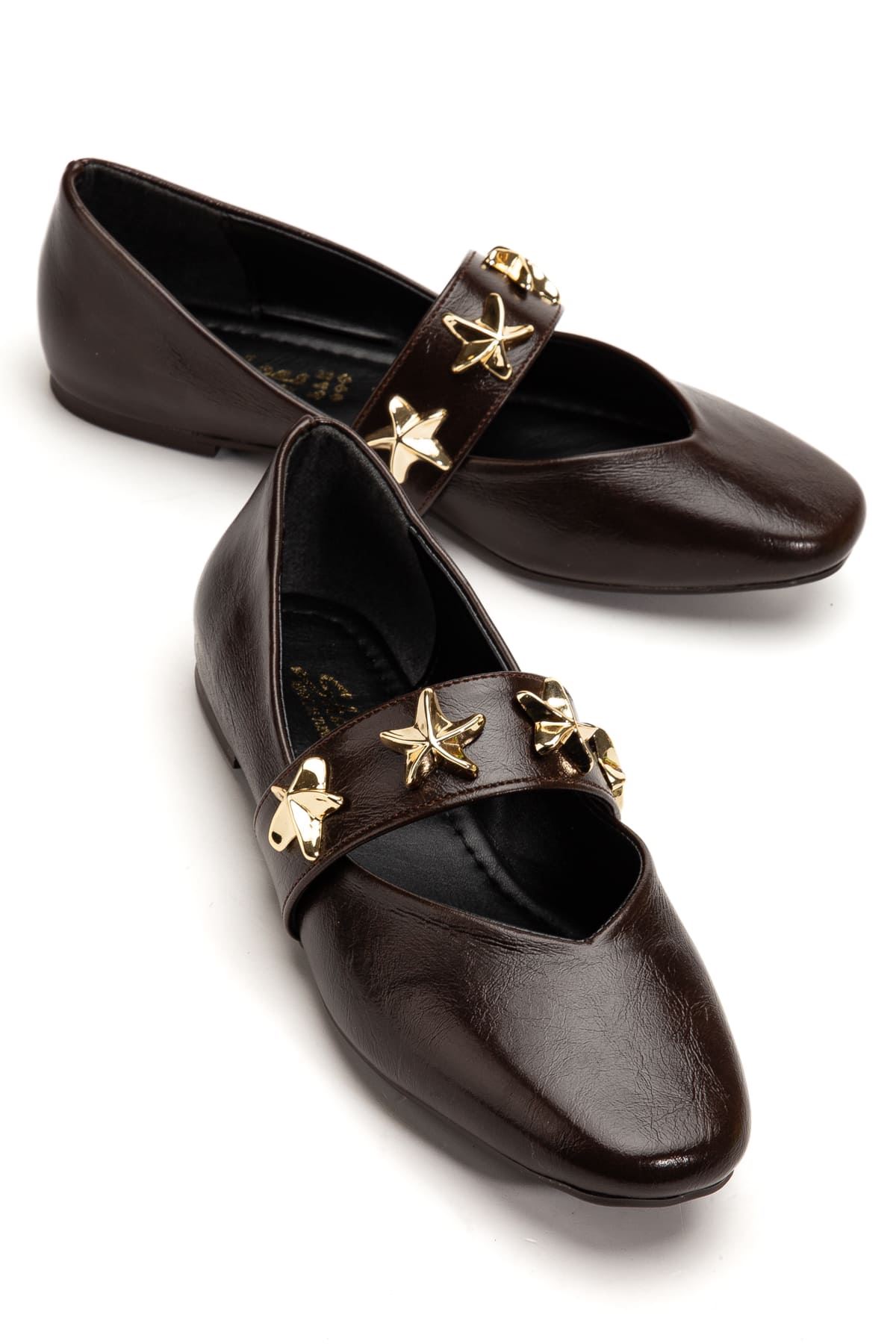 Toptan Kadın Babet Ayakkabı TR11MS14B