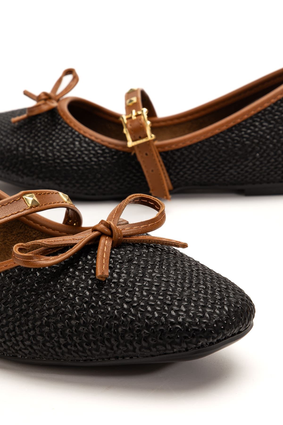 Günlük Toptan Kadın Babet Ayakkabı TR11MS17A