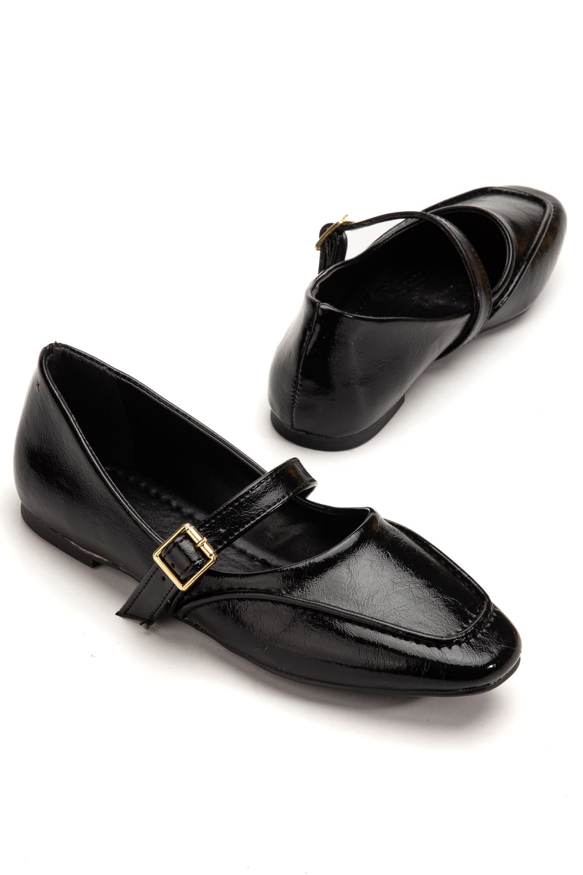  Kadın Günlük Toptan Babet Ayakkabı TR11MS22A