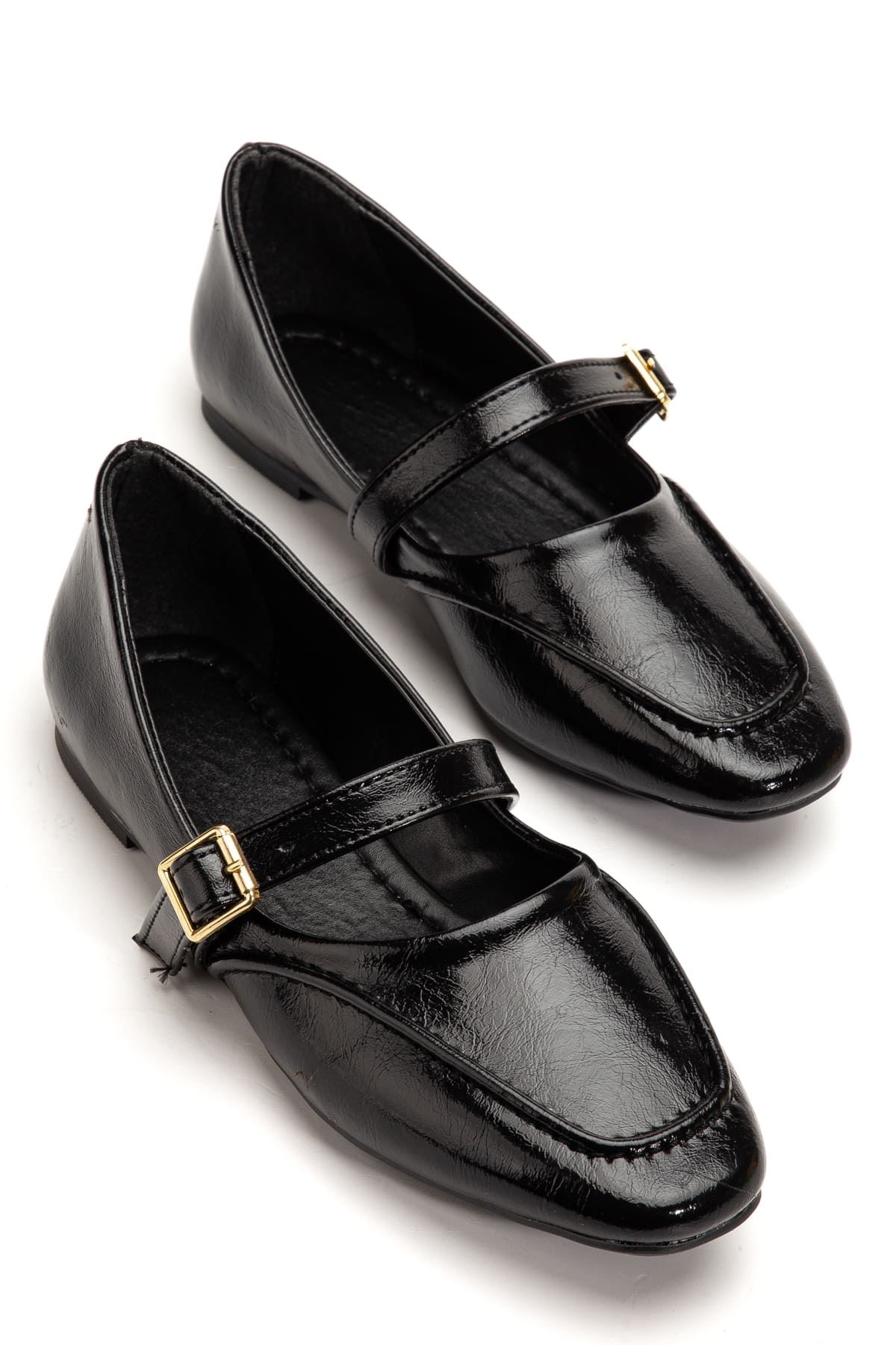  Kadın Günlük Toptan Babet Ayakkabı TR11MS22A