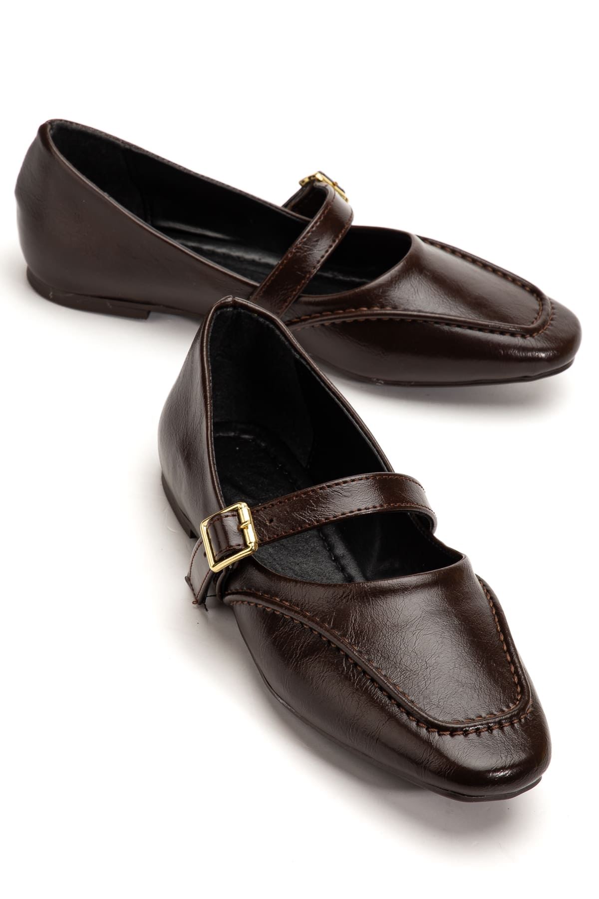  Kadın Günlük Toptan Babet Ayakkabı TR11MS22B