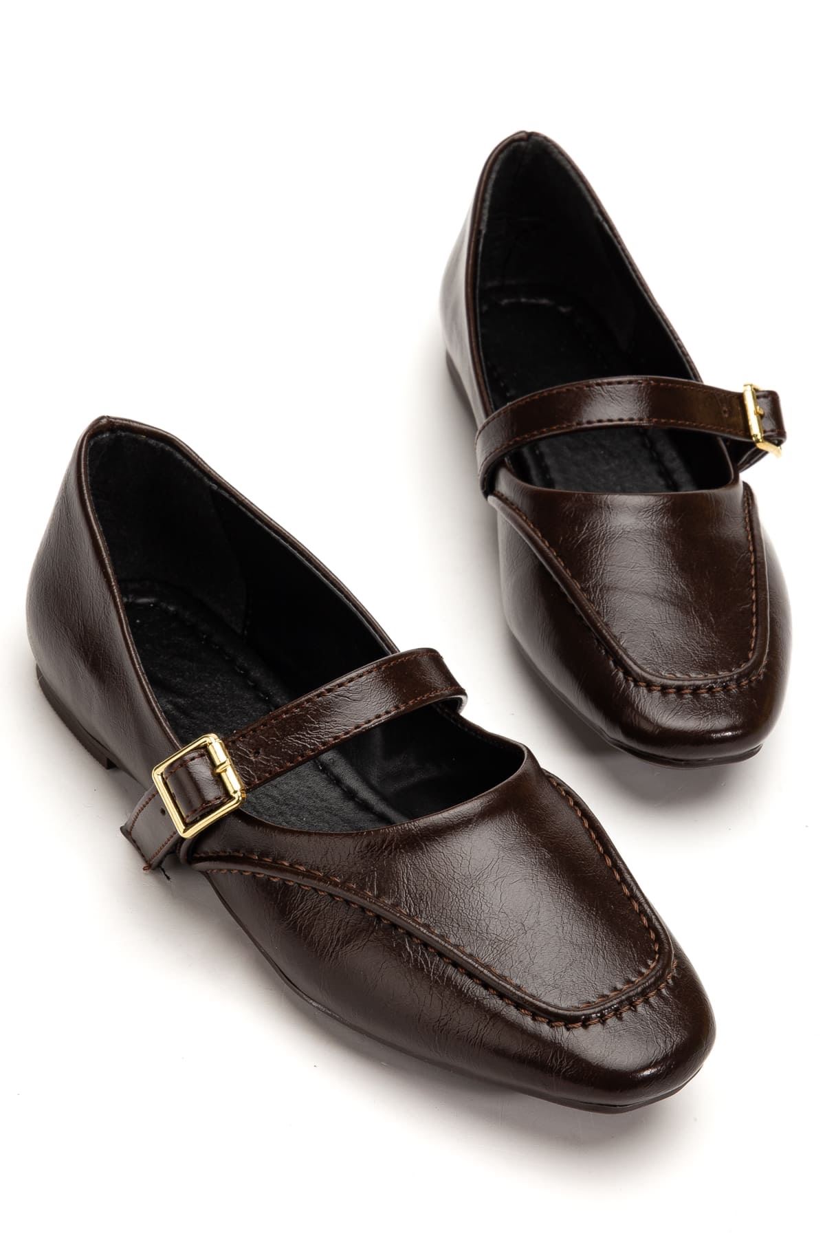  Kadın Günlük Toptan Babet Ayakkabı TR11MS22B