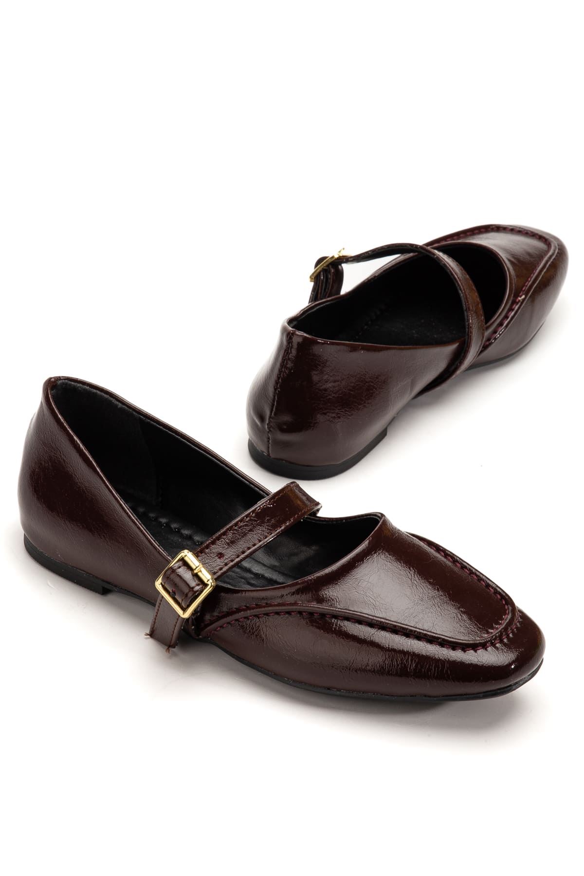  Kadın Günlük Toptan Babet Ayakkabı TR11MS22C