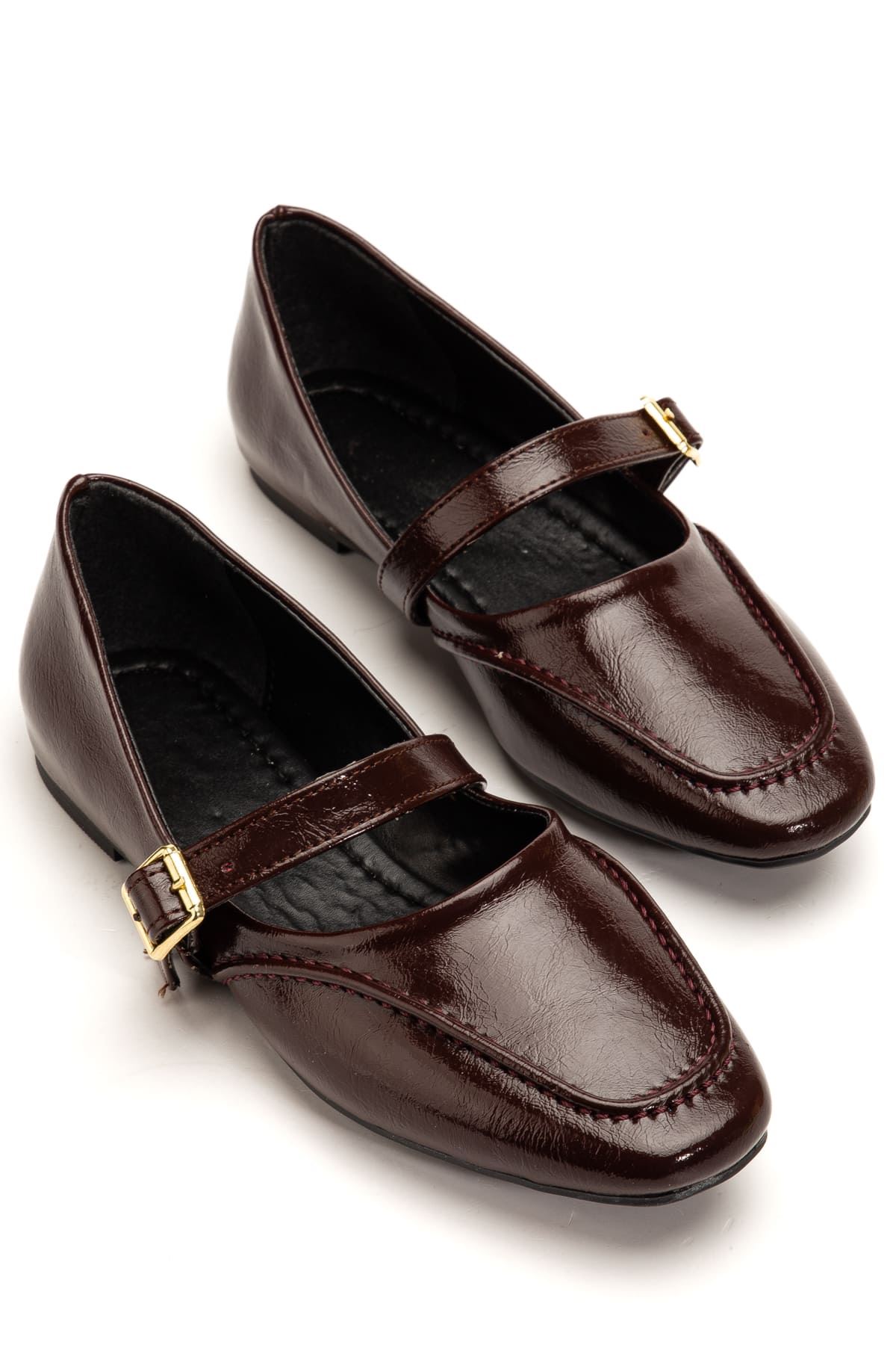  Kadın Günlük Toptan Babet Ayakkabı TR11MS22C