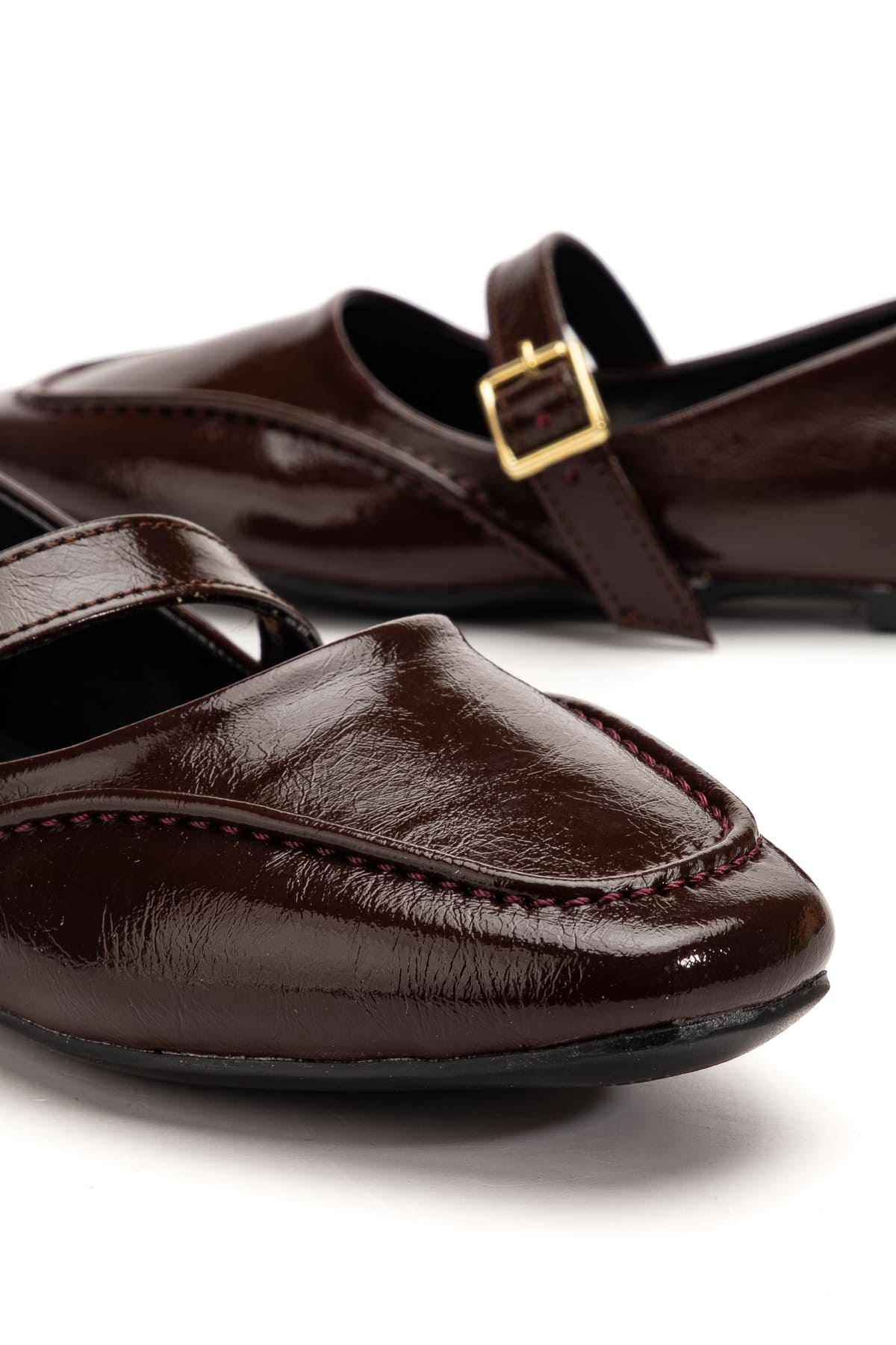  Kadın Günlük Toptan Babet Ayakkabı TR11MS22C