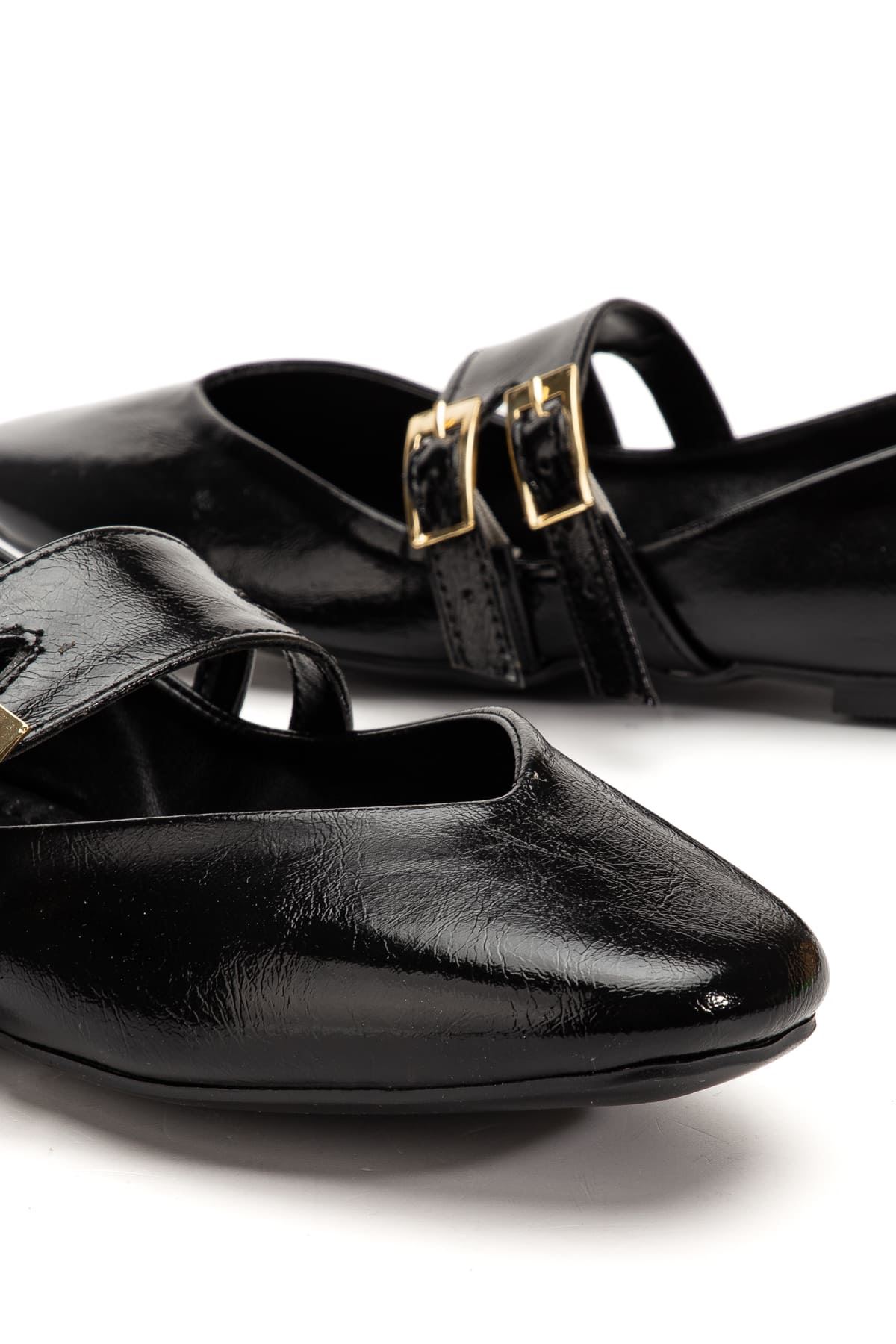  Toptan Kadın Günlük Babet Ayakkabı TR11MS23A