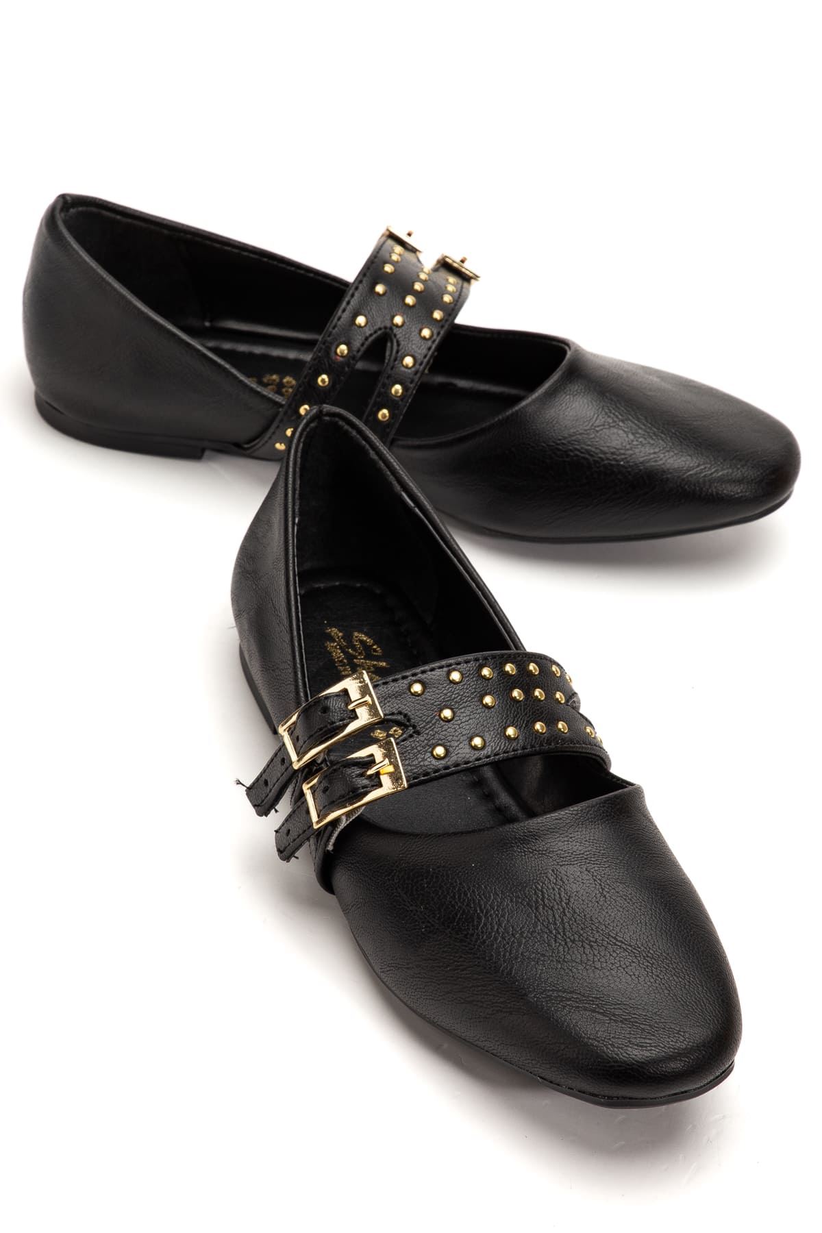 Kadın Günlük Toptan Babet Ayakkabı TR11MS25A