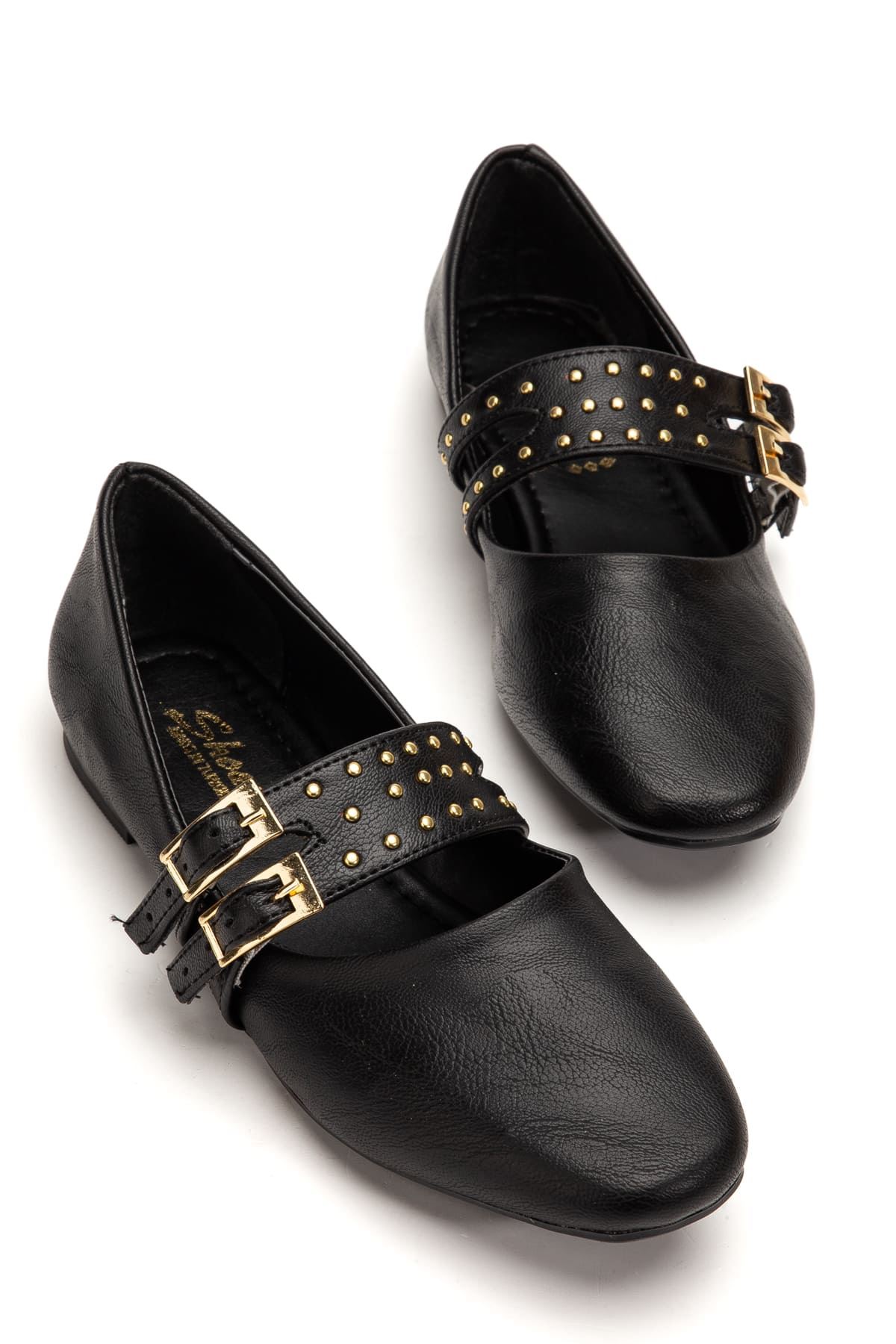 Kadın Günlük Toptan Babet Ayakkabı TR11MS25A