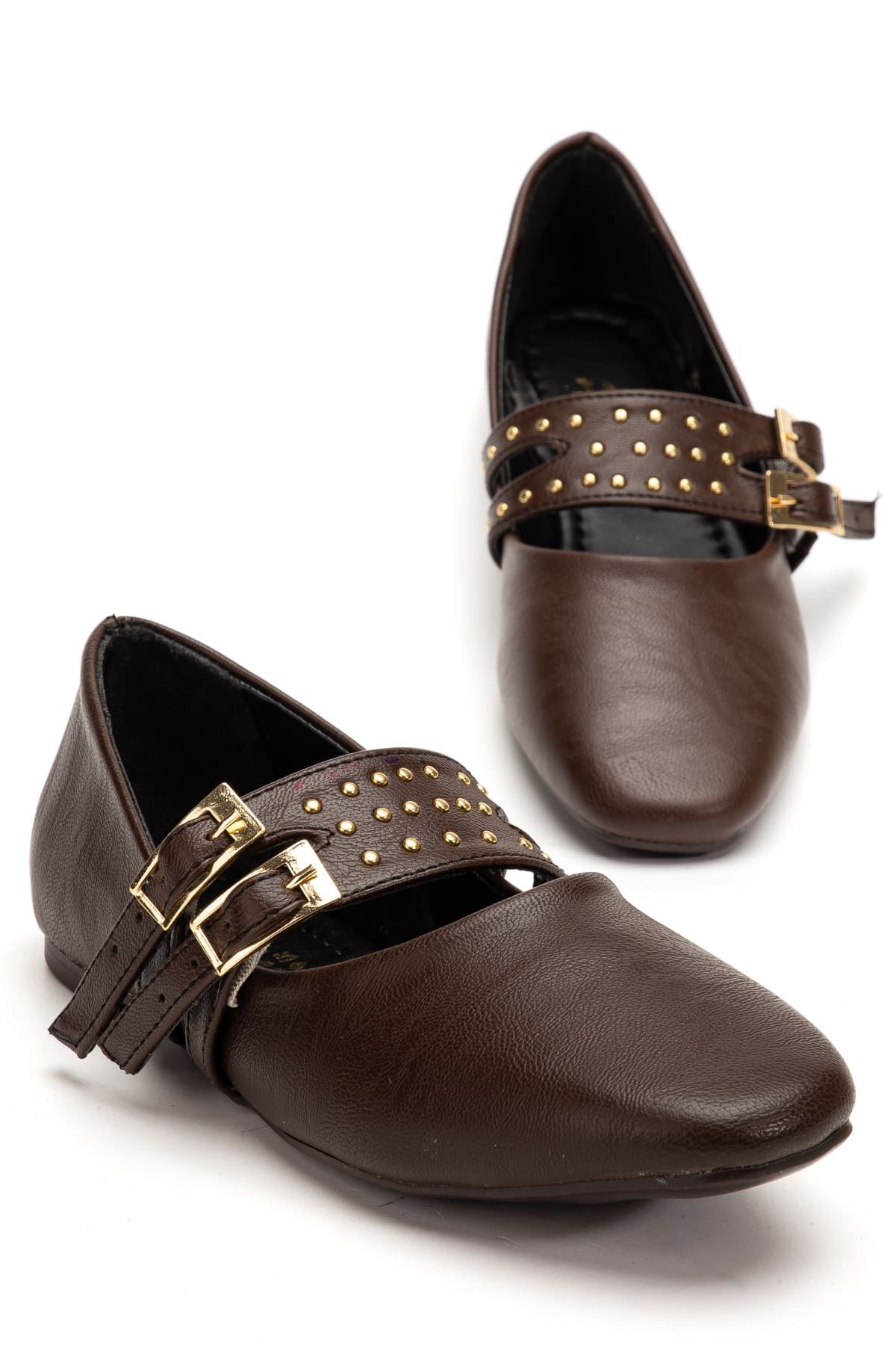 Kadın Günlük Toptan Babet Ayakkabı TR11MS25B