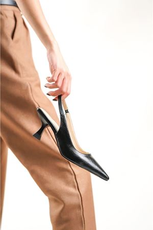 Toptan Kadın Topuklu Ayakkabı TR08MS08C