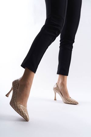 Toptan Kadın Stiletto TR08MS10D