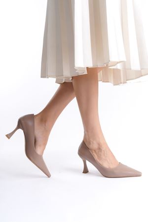 Toptan Kadın Stiletto TR08MS27K