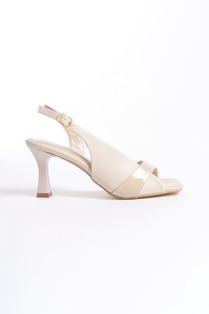 Toptan Kadın Topuklu Sandalet TR13MY01B