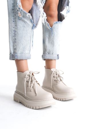 Toptan Kışlık Siyah Kadın Bot TR15MK04B