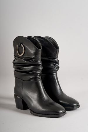 Toptan Kadın Körüklü Bot TR21MK01A