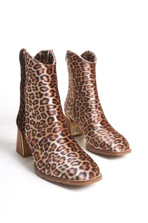 Toptan Topuklu Bot TR21MK04A