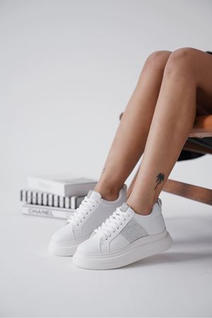 Toptan Kadın Spor Ayakkabı TR01MS06B