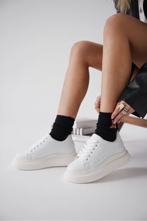 Toptan Kadın Spor Ayakkabı TR01MS08B