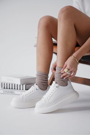 Toptan Kadın Spor Ayakkabı TR01MS09B