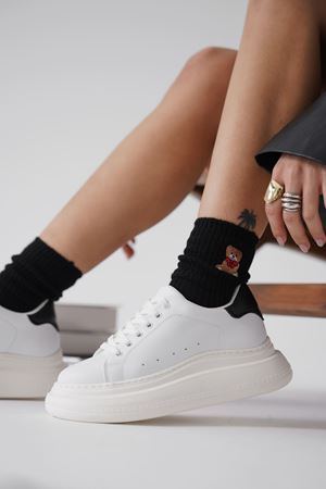 Toptan Kadın Spor Ayakkabı TR01MS08C