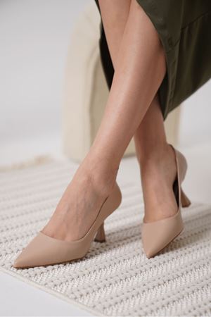 Toptan Kadın Stiletto TR18MS01D