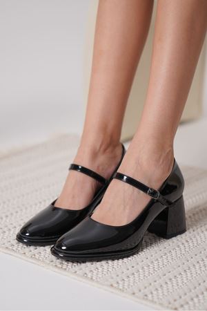 Toptan Kadın Topuklu Ayakkabı TR18MS07A