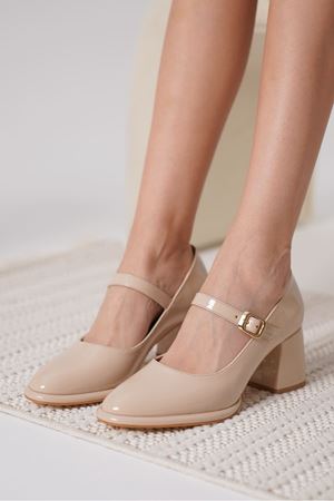 Toptan Kadın Topuklu Ayakkabı TR18MS08B