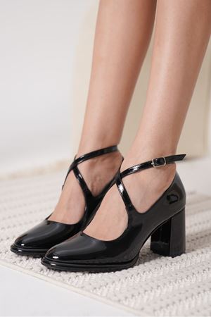 Toptan Kadın Topuklu Ayakkabı TR18MS09A