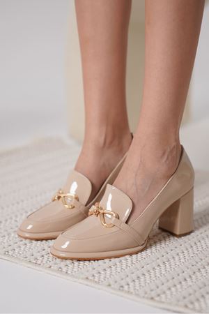 Toptan Kadın Topuklu Ayakkabı TR18MS10B