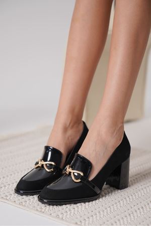 Toptan Kadın Topuklu Ayakkabı TR18MS10C