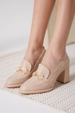 Toptan Kadın Topuklu Ayakkabı TR18MS10F