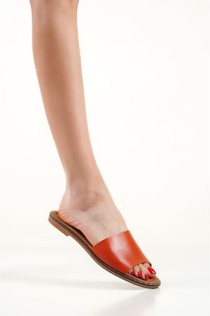 Toptan Hakiki Deri Terlik TR31MY02E