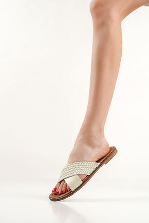 Toptan Hakiki Deri Terlik TR31MY03E