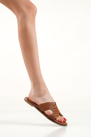 Toptan Hakiki Deri Terlik TR31MY04E