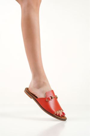 Toptan Hakiki Deri Terlik TR31MY11E