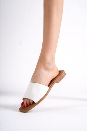 Toptan Hakiki Deri Terlik TR31MY13B