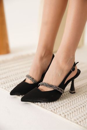 Toptan Kadın Topuklu Ayakkabı TR08MS36A