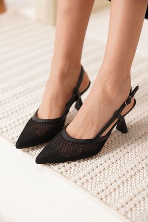 Toptan Kadın Topuklu Ayakkabı TR08MS43A