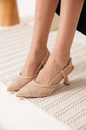 Toptan Kadın Topuklu Ayakkabı TR08MS43C