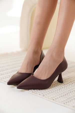 Toptan Kadın Topuklu Ayakkabı TR08MS44C