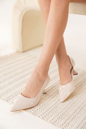 Toptan Kadın Topuklu Ayakkabı TR08MS44F