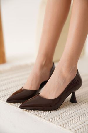 Toptan Kadın Topuklu Ayakkabı TR08MS44H