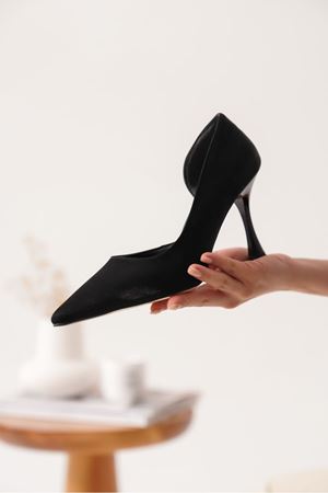 Toptan Kadın Topuklu Ayakkabı TR08MS45A