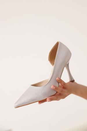 Toptan Kadın Topuklu Ayakkabı TR08MS45B